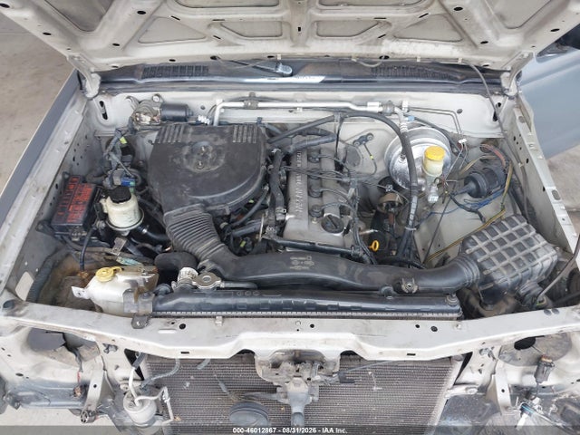 Продаж на аукціоні авто 2000 Nissan Frontier Xe, vin: 1N6DD26S6YC405362, номер лоту: 46012867