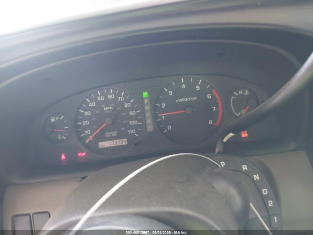 Продаж на аукціоні авто 2000 Nissan Frontier Xe, vin: 1N6DD26S6YC405362, номер лоту: 46012867