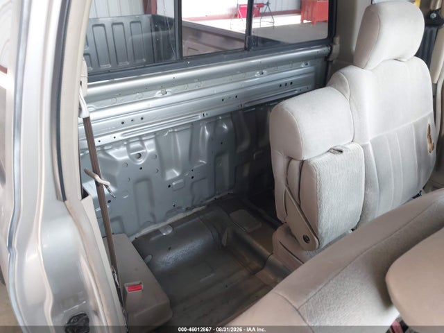 Продаж на аукціоні авто 2000 Nissan Frontier Xe, vin: 1N6DD26S6YC405362, номер лоту: 46012867