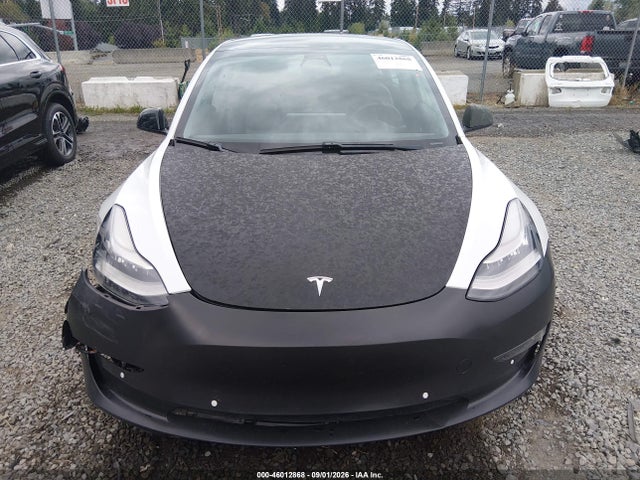 Aukcja sprzedaży 2019 Tesla Model 3 Long Range/performance, vin: 5YJ3E1EB2KF487186, numer aukcji: 46012868