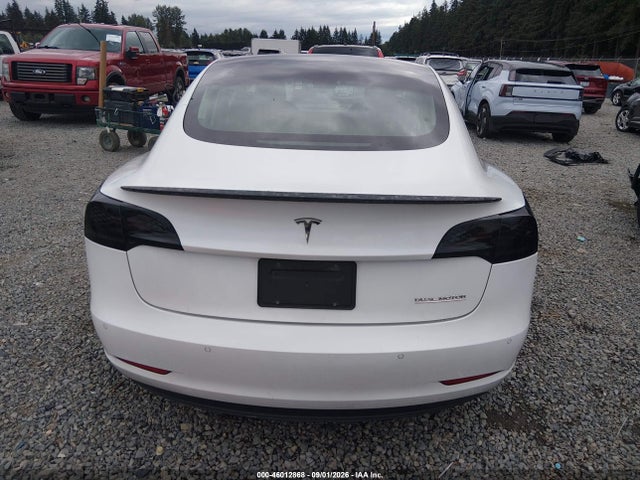 Aukcja sprzedaży 2019 Tesla Model 3 Long Range/performance, vin: 5YJ3E1EB2KF487186, numer aukcji: 46012868