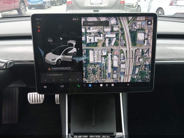 Aukcja sprzedaży 2019 Tesla Model 3 Long Range/performance, vin: 5YJ3E1EB2KF487186, numer aukcji: 46012868