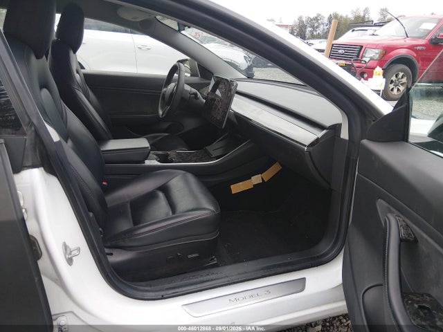 Aukcja sprzedaży 2019 Tesla Model 3 Long Range/performance, vin: 5YJ3E1EB2KF487186, numer aukcji: 46012868