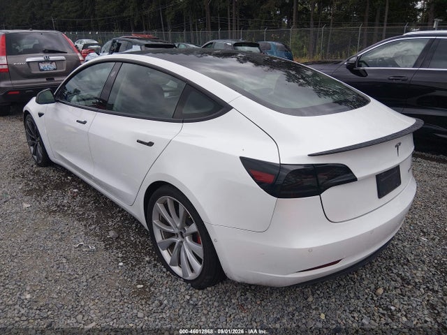 Aukcja sprzedaży 2019 Tesla Model 3 Long Range/performance, vin: 5YJ3E1EB2KF487186, numer aukcji: 46012868