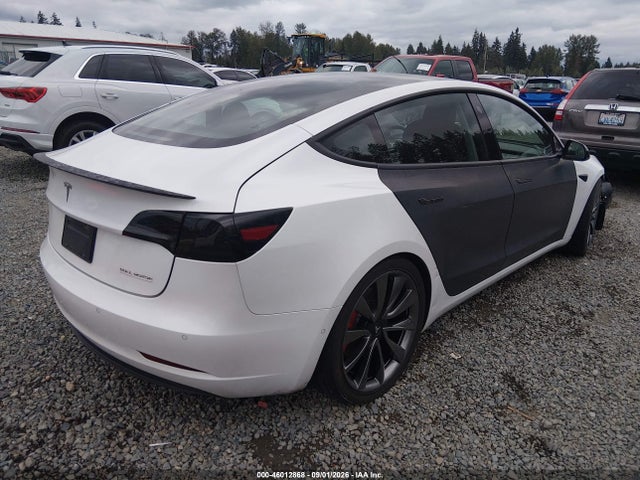 Aukcja sprzedaży 2019 Tesla Model 3 Long Range/performance, vin: 5YJ3E1EB2KF487186, numer aukcji: 46012868