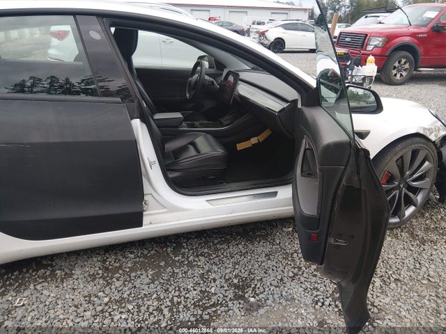Aukcja sprzedaży 2019 Tesla Model 3 Long Range/performance, vin: 5YJ3E1EB2KF487186, numer aukcji: 46012868