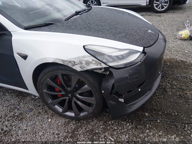 Aukcja sprzedaży 2019 Tesla Model 3 Long Range/performance, vin: 5YJ3E1EB2KF487186, numer aukcji: 46012868