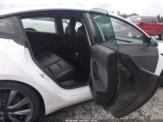 Aukcja sprzedaży 2019 Tesla Model 3 Long Range/performance, vin: 5YJ3E1EB2KF487186, numer aukcji: 46012868