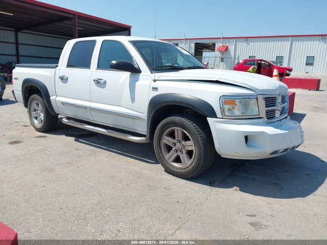 Aukcja sprzedaży 2010 Dodge Dakota Laramie, vin: 1D7CW5GP5AS125759, numer aukcji: 46012870