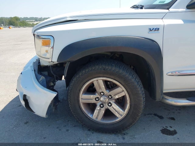 Продажа на аукционе авто 2010 Dodge Dakota Laramie, vin: 1D7CW5GP5AS125759, номер лота: 46012870
