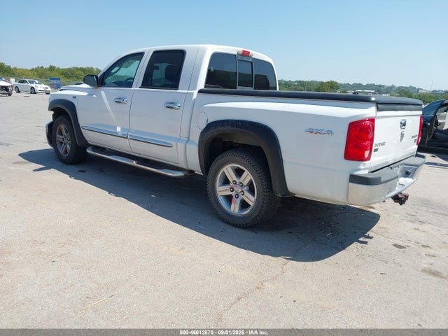 Продажа на аукционе авто 2010 Dodge Dakota Laramie, vin: 1D7CW5GP5AS125759, номер лота: 46012870