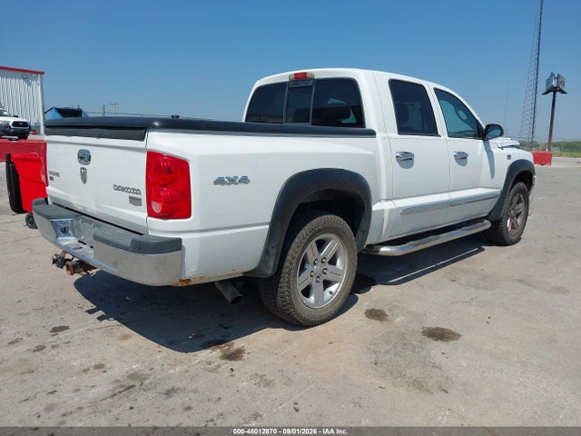 Продажа на аукционе авто 2010 Dodge Dakota Laramie, vin: 1D7CW5GP5AS125759, номер лота: 46012870