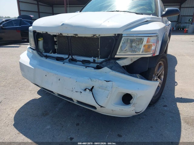 Продажа на аукционе авто 2010 Dodge Dakota Laramie, vin: 1D7CW5GP5AS125759, номер лота: 46012870