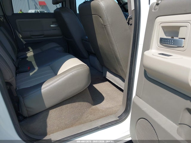 Продажа на аукционе авто 2010 Dodge Dakota Laramie, vin: 1D7CW5GP5AS125759, номер лота: 46012870