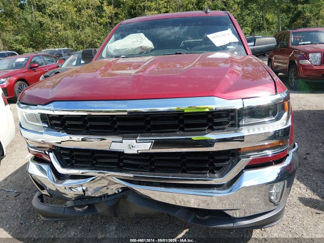 2018 Chevrolet Silverado 1500 1lt მანქანა იყიდება აუქციონზე, vin: 1GCVKREC2JZ163415, აუქციონის ნომერი: 46012874