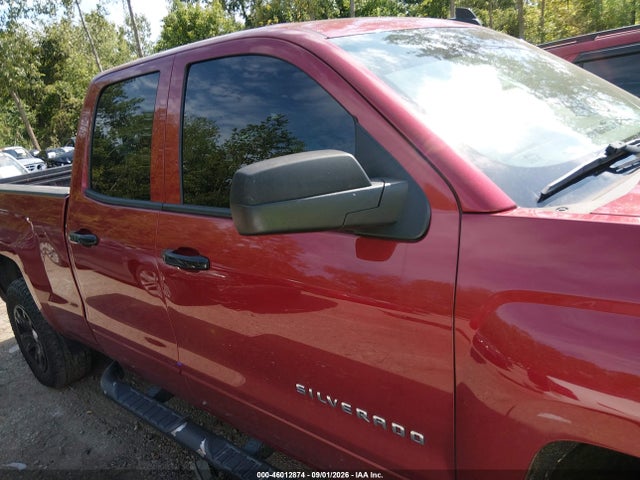 2018 Chevrolet Silverado 1500 1lt მანქანა იყიდება აუქციონზე, vin: 1GCVKREC2JZ163415, აუქციონის ნომერი: 46012874