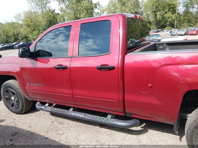 2018 Chevrolet Silverado 1500 1lt მანქანა იყიდება აუქციონზე, vin: 1GCVKREC2JZ163415, აუქციონის ნომერი: 46012874