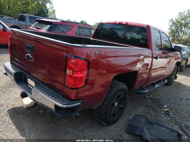 2018 Chevrolet Silverado 1500 1lt მანქანა იყიდება აუქციონზე, vin: 1GCVKREC2JZ163415, აუქციონის ნომერი: 46012874