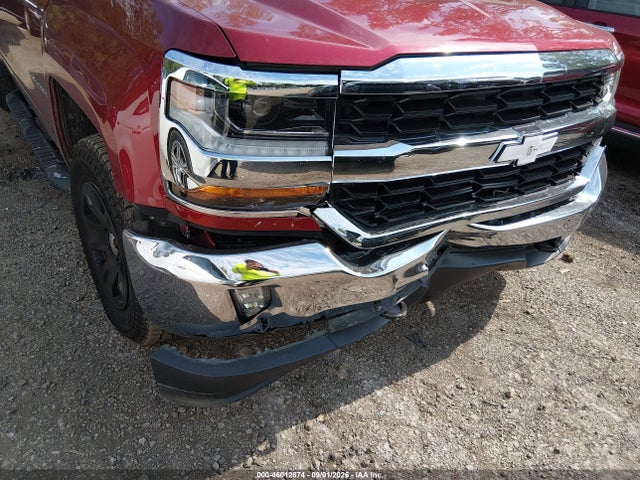2018 Chevrolet Silverado 1500 1lt მანქანა იყიდება აუქციონზე, vin: 1GCVKREC2JZ163415, აუქციონის ნომერი: 46012874
