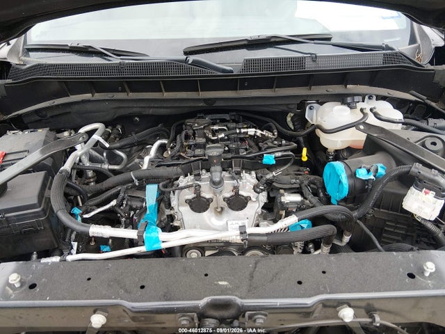 Продаж на аукціоні авто 2026 Chevrolet Silverado 1500 2wd  Short Bed Rst, vin: 3GCPAWEK0TG288773, номер лоту: 46012875