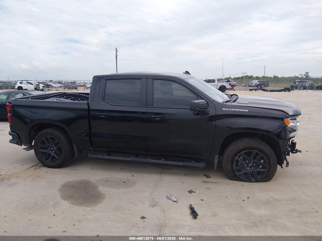 Продаж на аукціоні авто 2026 Chevrolet Silverado 1500 2wd  Short Bed Rst, vin: 3GCPAWEK0TG288773, номер лоту: 46012875