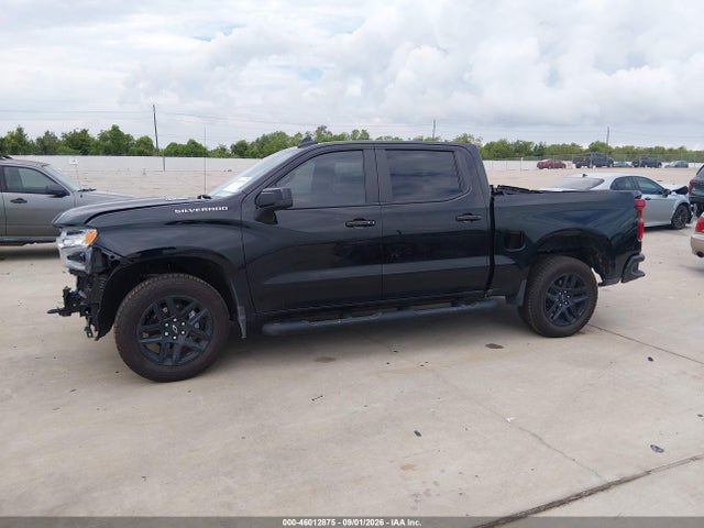 Продаж на аукціоні авто 2026 Chevrolet Silverado 1500 2wd  Short Bed Rst, vin: 3GCPAWEK0TG288773, номер лоту: 46012875