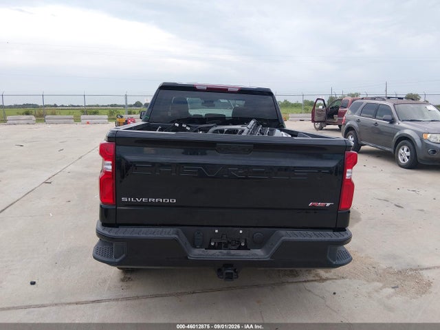 Продаж на аукціоні авто 2026 Chevrolet Silverado 1500 2wd  Short Bed Rst, vin: 3GCPAWEK0TG288773, номер лоту: 46012875