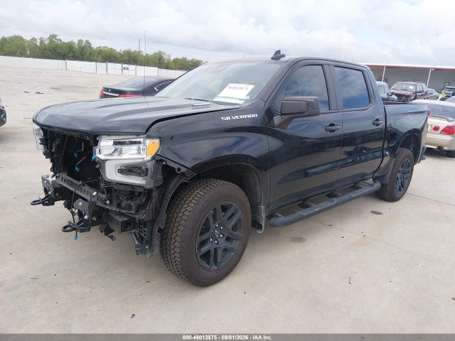 Продаж на аукціоні авто 2026 Chevrolet Silverado 1500 2wd  Short Bed Rst, vin: 3GCPAWEK0TG288773, номер лоту: 46012875