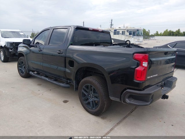 Продаж на аукціоні авто 2026 Chevrolet Silverado 1500 2wd  Short Bed Rst, vin: 3GCPAWEK0TG288773, номер лоту: 46012875