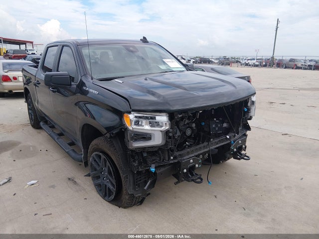 Продаж на аукціоні авто 2026 Chevrolet Silverado 1500 2wd  Short Bed Rst, vin: 3GCPAWEK0TG288773, номер лоту: 46012875