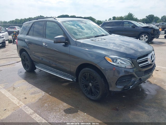 Продаж на аукціоні авто 2016 Mercedes-benz Gle 350 4matic, vin: 4JGDA5HB7GA790012, номер лоту: 46012879