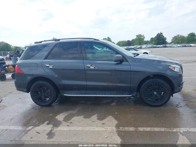 46012879 :رقم المزاد ، 4JGDA5HB7GA790012 vin ، 2016 Mercedes-benz Gle 350 4matic مزاد بيع