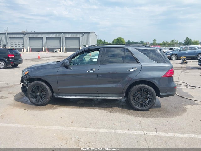 46012879 :رقم المزاد ، 4JGDA5HB7GA790012 vin ، 2016 Mercedes-benz Gle 350 4matic مزاد بيع