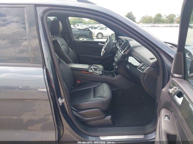 46012879 :رقم المزاد ، 4JGDA5HB7GA790012 vin ، 2016 Mercedes-benz Gle 350 4matic مزاد بيع