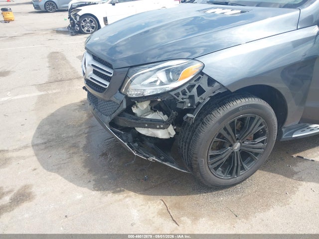 46012879 :رقم المزاد ، 4JGDA5HB7GA790012 vin ، 2016 Mercedes-benz Gle 350 4matic مزاد بيع