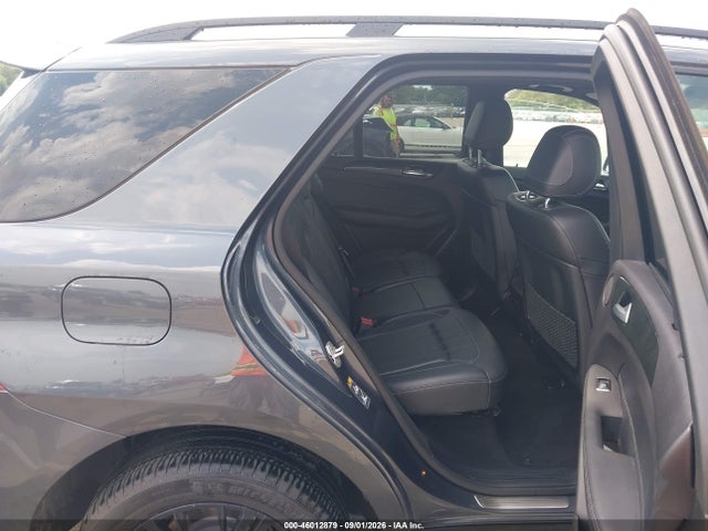 46012879 :رقم المزاد ، 4JGDA5HB7GA790012 vin ، 2016 Mercedes-benz Gle 350 4matic مزاد بيع