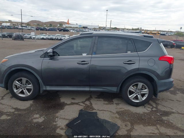 Toyota Rav4 Xle 2015 2T3WFREV3FW156488 Image 14