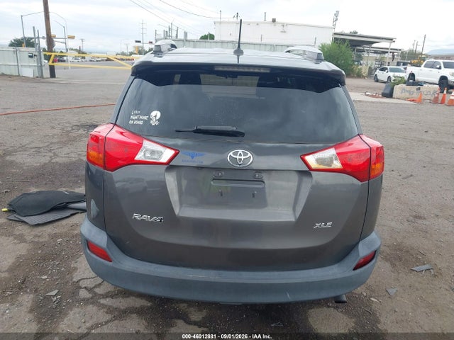 Toyota Rav4 Xle 2015 2T3WFREV3FW156488 Image 16