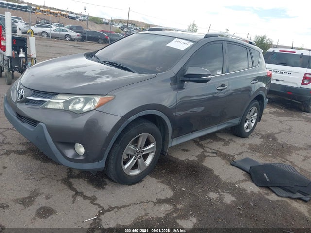 Toyota Rav4 Xle 2015 2T3WFREV3FW156488 Image 2