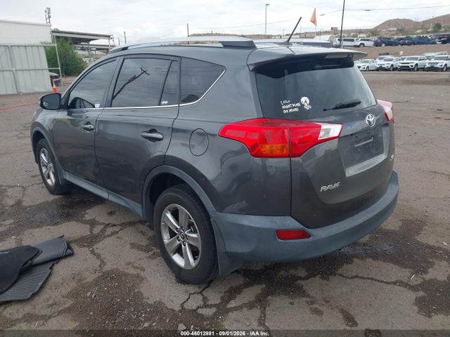 Toyota Rav4 Xle 2015 2T3WFREV3FW156488 Image 3