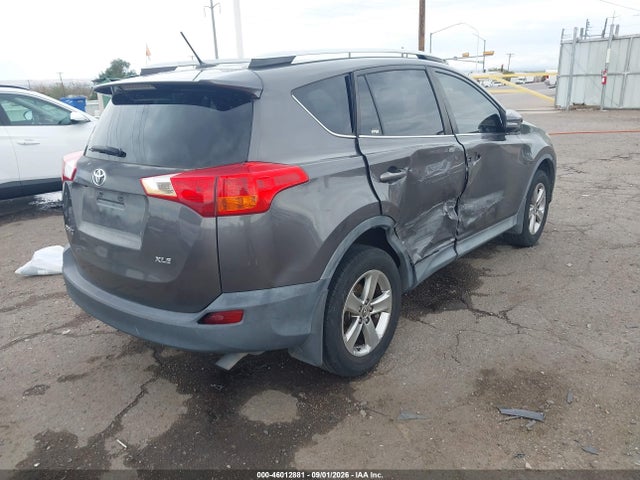 Toyota Rav4 Xle 2015 2T3WFREV3FW156488 Image 4