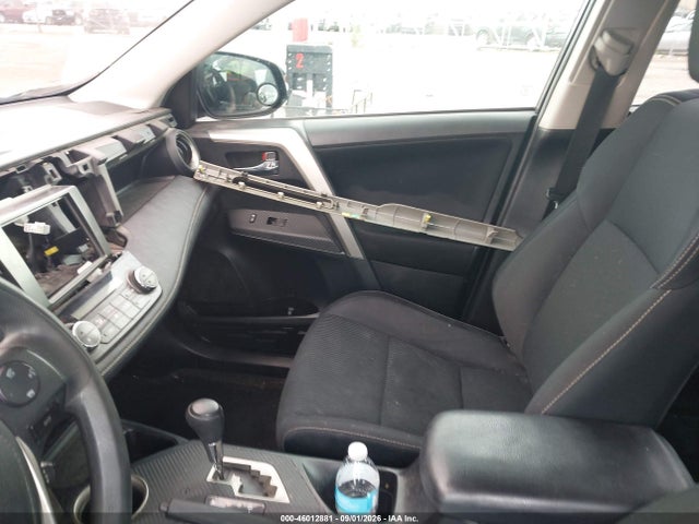 Toyota Rav4 Xle 2015 2T3WFREV3FW156488 Image 5