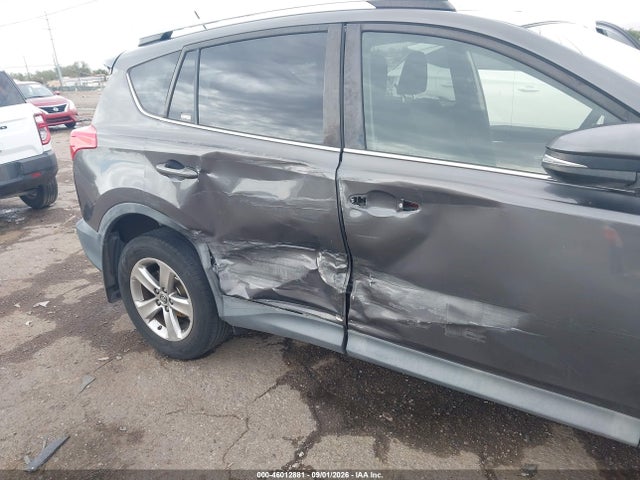 Toyota Rav4 Xle 2015 2T3WFREV3FW156488 Image 6