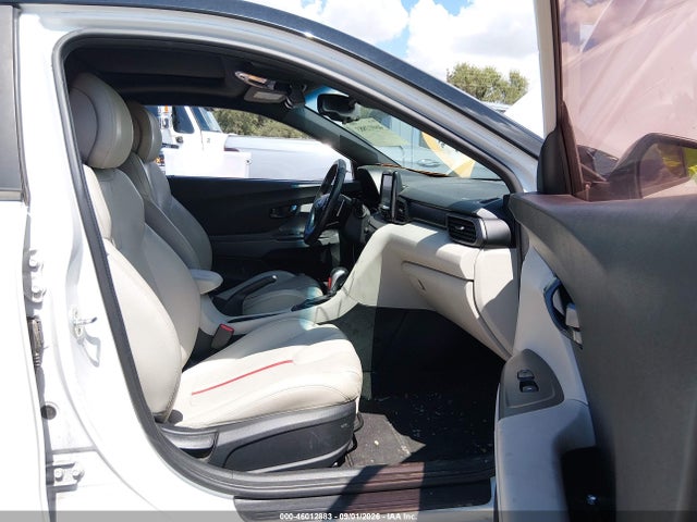 2019 Hyundai Veloster Turbo Ultimate მანქანა იყიდება აუქციონზე, vin: KMHTH6AB8KU013224, აუქციონის ნომერი: 46012883