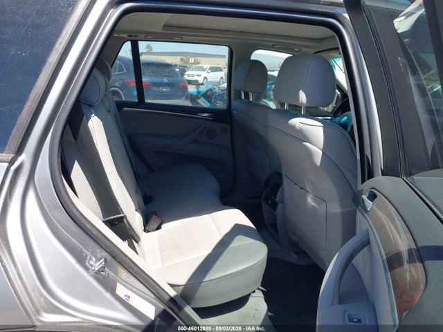 Aukcja sprzedaży 2007 Bmw X5 3.0si, vin: 5UXFE43507L017561, numer aukcji: 46012889