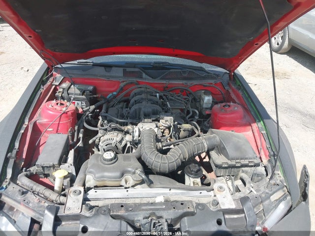 Продажа на аукционе авто 2010 Ford Mustang V6, vin: 1ZVBP8AN8A5131692, номер лота: 46012890