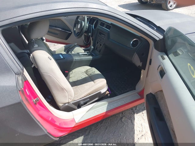 Продажа на аукционе авто 2010 Ford Mustang V6, vin: 1ZVBP8AN8A5131692, номер лота: 46012890