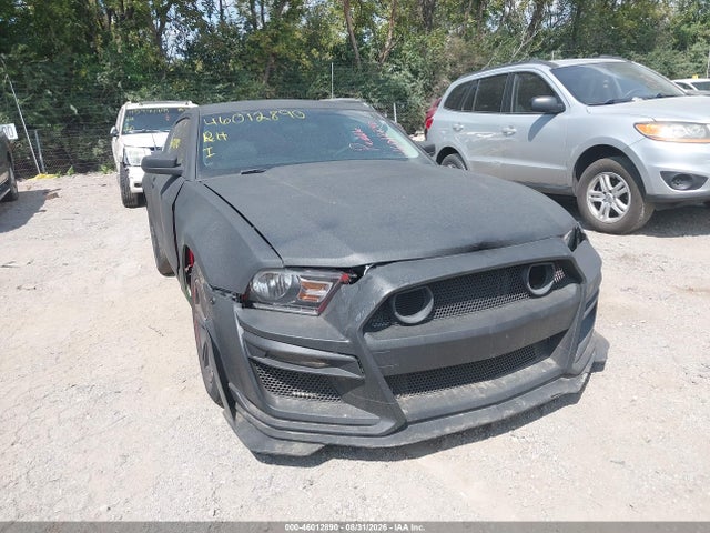 Продажа на аукционе авто 2010 Ford Mustang V6, vin: 1ZVBP8AN8A5131692, номер лота: 46012890