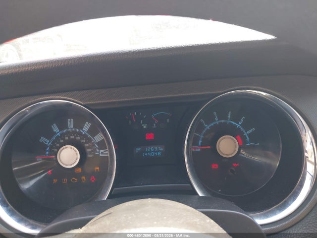 Продажа на аукционе авто 2010 Ford Mustang V6, vin: 1ZVBP8AN8A5131692, номер лота: 46012890