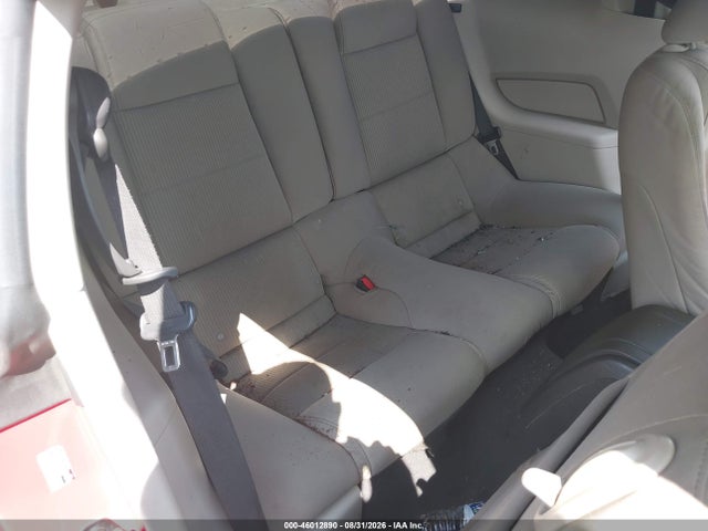 Продажа на аукционе авто 2010 Ford Mustang V6, vin: 1ZVBP8AN8A5131692, номер лота: 46012890